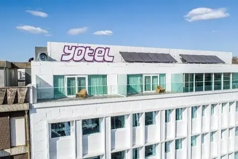 Portugal : Hôtel Yotel Porto