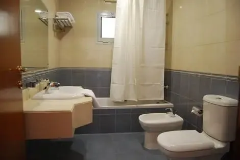 Qatar : Hôtel Al Madina Suites