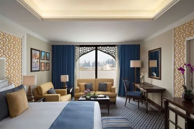 Qatar : Hôtel Al Najada Doha Hotel By Tivoli