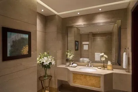 Qatar : Hôtel Al Najada Doha Hotel By Tivoli