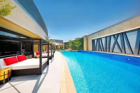 Qatar : Hôtel Alrayyan Hotel Doha Curio Col