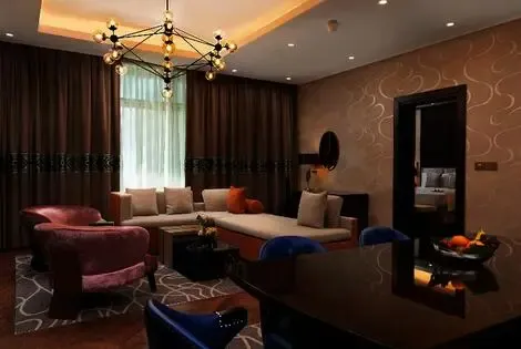 Qatar : Hôtel Dusitd2 Salwa Doha