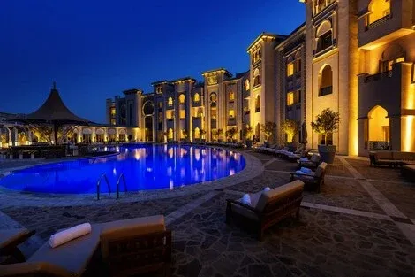 Qatar : Hôtel Ezdan Palace Hotel