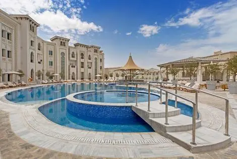 Qatar : Hôtel Ezdan Palace Hotel