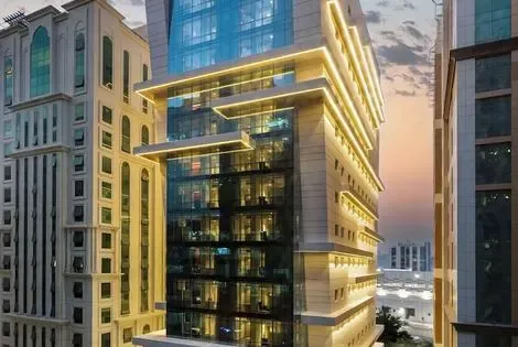 Qatar : Hôtel Hampton By Hilton Doha Old Town