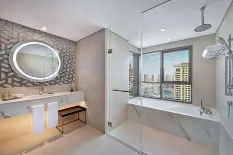 Qatar : Hôtel Hilton Doha The Pearl