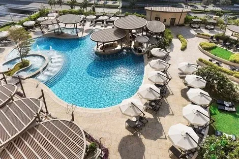 Qatar : Hôtel Hilton Doha The Pearl
