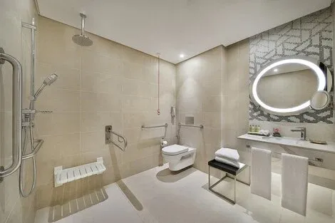 Qatar : Hôtel Hilton Doha The Pearl