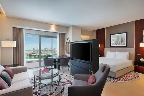 Qatar : Hôtel Hilton Doha The Pearl