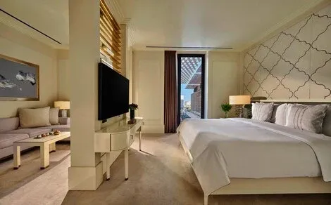 Qatar : Hôtel Mandarin Oriental, Doha