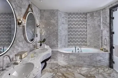 Qatar : Hôtel Mandarin Oriental, Doha