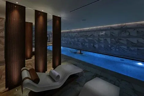 Qatar : Hôtel Mandarin Oriental, Doha