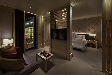 Qatar : Hôtel Mandarin Oriental, Doha
