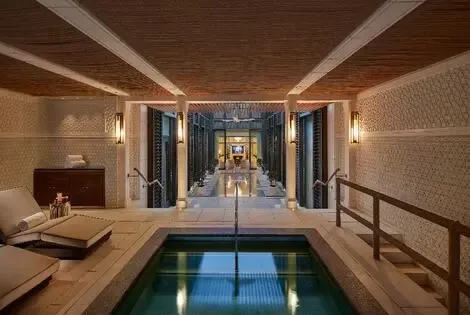 Qatar : Hôtel Mandarin Oriental, Doha