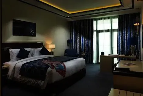 Qatar : Hôtel Retaj Salwa Resort & Spa