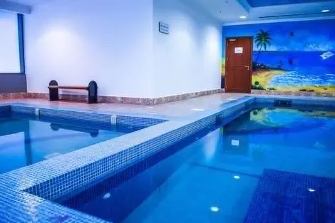 Qatar : Hôtel Sapphire Plaza Hotel