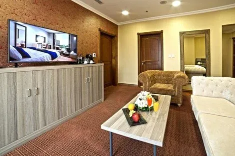 Qatar : Hôtel Sapphire Plaza Hotel