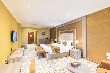 Qatar : Hôtel Sapphire Plaza Hotel