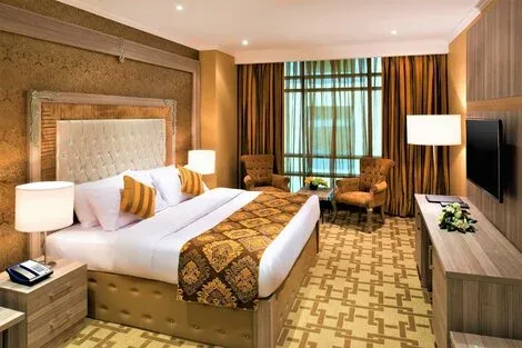Qatar : Hôtel Sapphire Plaza Hotel