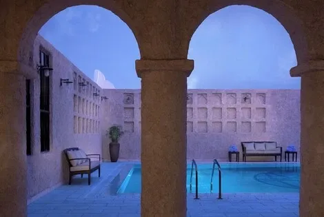 Qatar : Hôtel Souq Waqif Boutique Hotels By Tivoli