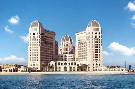 Qatar : Hôtel The St. Regis Doha