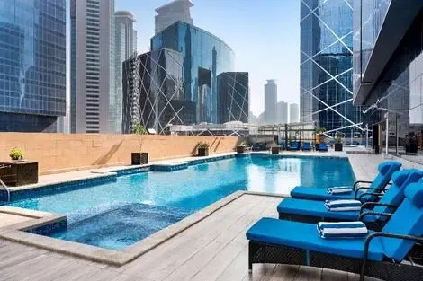 Qatar : Hôtel Wyndham Doha West Bay