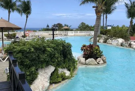 République Dominicaine : Hôtel Presidential Suites By Lifestyle