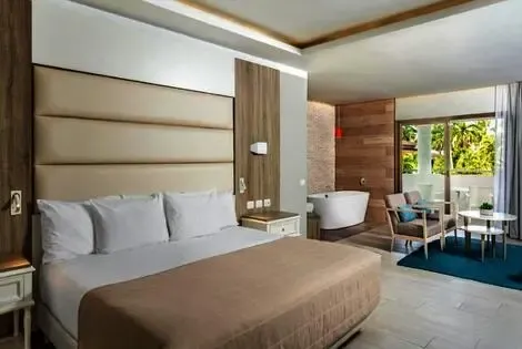 République Dominicaine : Hôtel Bahía Príncipe Escape Ambar