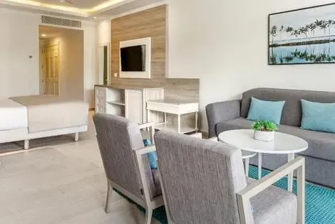 République Dominicaine : Hôtel Bahia Principe Luxury Ambar