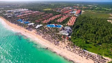 République Dominicaine : Hôtel Bahia Principe Luxury Ambar