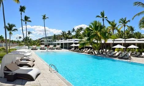 Republique Dominicaine : Hôtel Catalonia Royal Bavaro