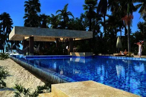 République Dominicaine : Hôtel Dreams Flora Punta Cana Resort And Spa