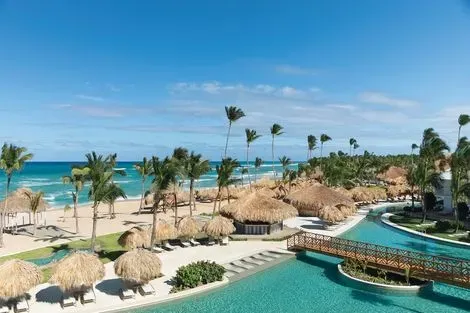 République Dominicaine : Hôtel Excellence Punta Cana