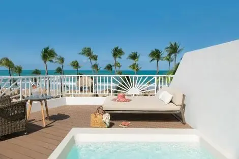 République Dominicaine : Hôtel Excellence Punta Cana