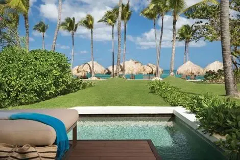 République Dominicaine : Hôtel Excellence Punta Cana