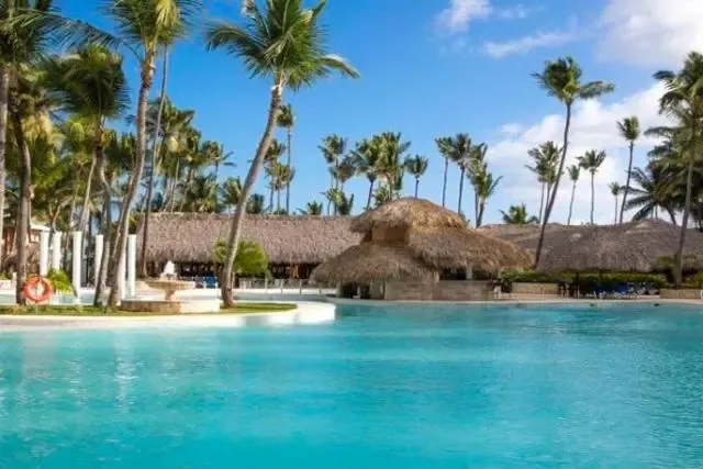 République Dominicaine : Hôtel Grand Palladium Bavaro Suites Resort & Spa