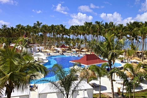 Republique Dominicaine : Hôtel Luxury Bahia Principe Bouganville