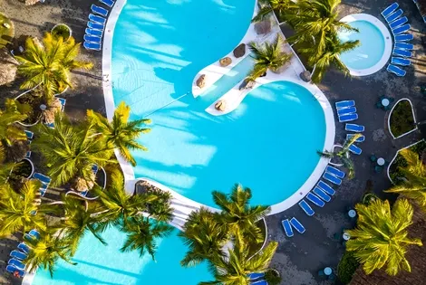 République Dominicaine : Hôtel Playabachata Spa Resort