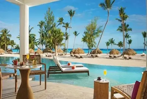 République Dominicaine : Hôtel Secrets Cap Cana