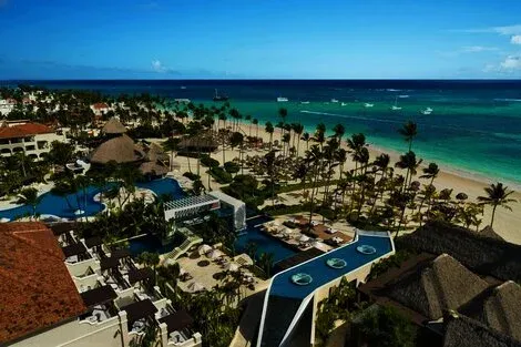 République Dominicaine : Hôtel Secrets Royal Beach Punta Cana