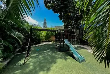 République Dominicaine : Hôtel Barcelo Santo Domingo