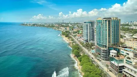 République Dominicaine : Hôtel Catalonia Santo Domingo