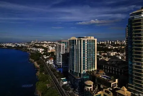 République Dominicaine : Hôtel Hilton Santo Domingo