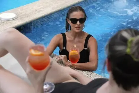 République Dominicaine : Hôtel Intercontinental Real Santo Domingo