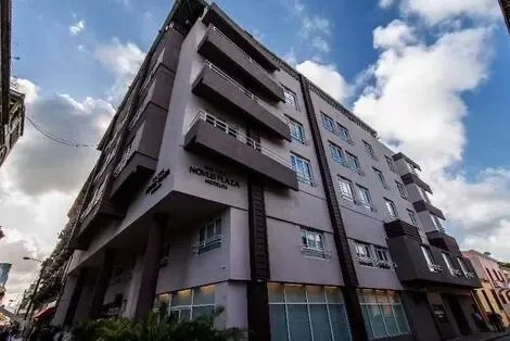 République Dominicaine : Hôtel Novus Plaza Hodelpa