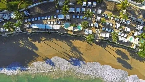 République Dominicaine : Hôtel Presidential Suites By Lifestyle