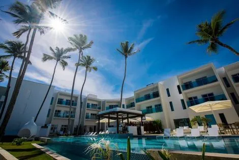 Republique Dominicaine : Hôtel Presidential Suites Cabarete