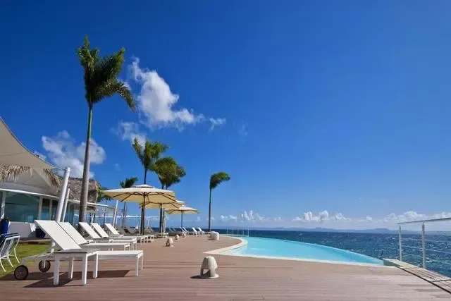 République Dominicaine : Hôtel The Bannister