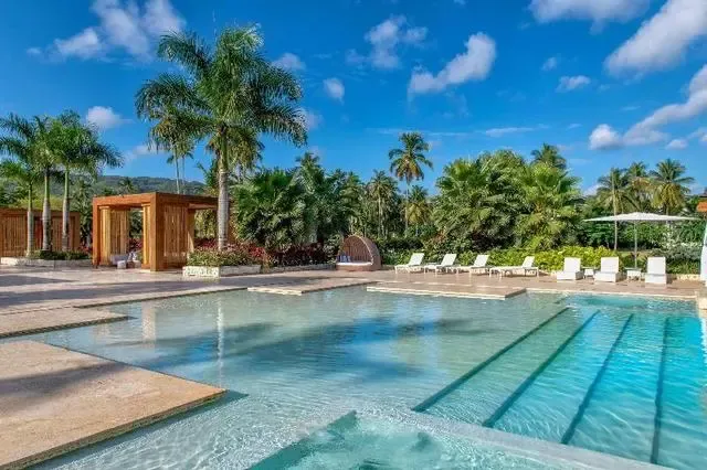 République Dominicaine : Hôtel Viva V Samana By Wyndham