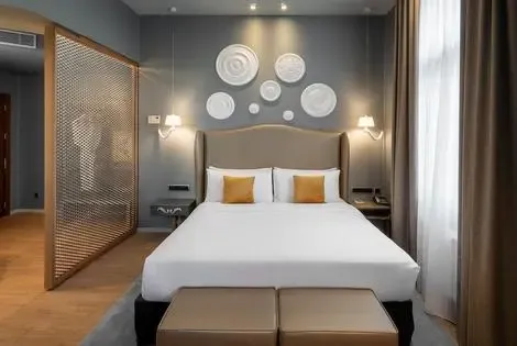 Republique Tcheque : Hôtel 987 Prague Hotel